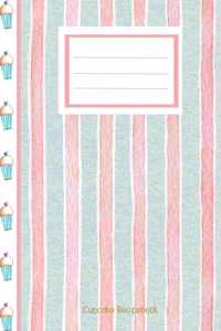 Cupcake Recipebook