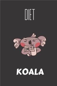 Diet Koala