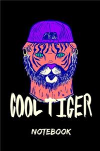 Cool Tiger Notebook