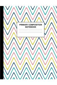 Primary Composition Notebook