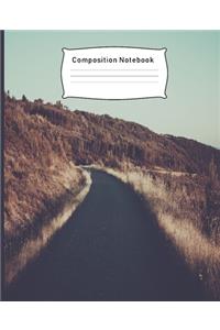 Composition Notebook