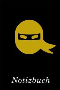 Ninja Notizbuch