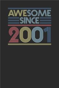 Awesome Since 2001
