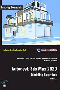 Autodesk 3ds Max 2020