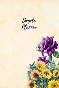 Simple Planner