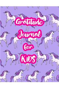 Gratitude Journal for Kids