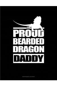 Proud Bearded Dragon Daddy