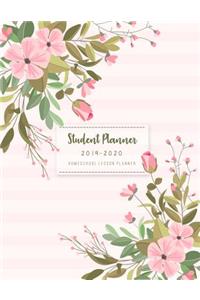 Student Lesson Planner 2019-2020