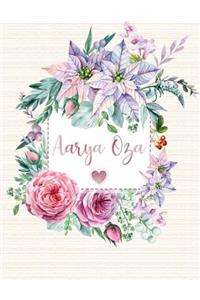 Aarya Oza