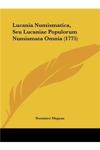 Lucania Numismatica, Seu Lucaniae Populorum Numismata Omnia (1775)