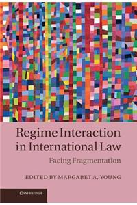 Regime Interaction in International Law