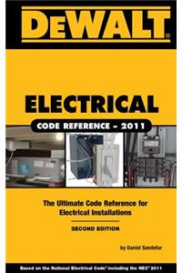 DeWalt Electrical Code Reference 2011