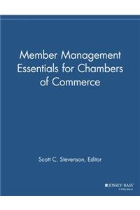 Member Management Essentials for Chambers of Commerce