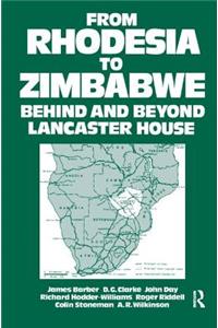 From Rhodesia to Zimbabwe