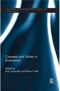 Concepts and Values in Biodiversity