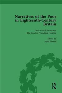 Narratives of the Poor in Eighteenth-Century England Vol 3