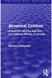 Abnormal Children