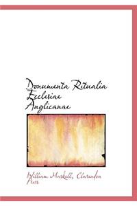 Donumenta Ritualia Ecclesiae Anglicanae