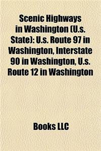 Scenic Highways in Washington (U.S. State)