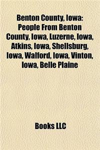 Benton County, Iowa