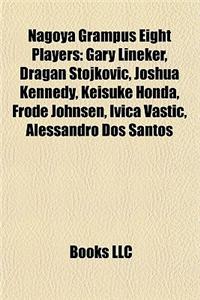 Nagoya Grampus Eight Players