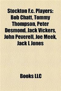 Stockton F.C. Players