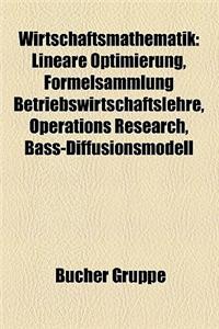 Wirtschaftsmathematik