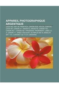 Appareil Photographique Argentique