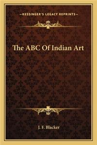 ABC of Indian Art