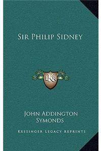 Sir Philip Sidney