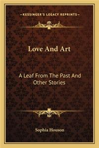 Love And Art
