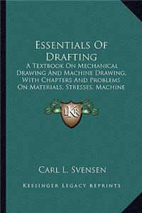 Essentials Of Drafting