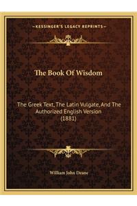 Book of Wisdom