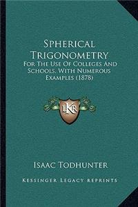 Spherical Trigonometry