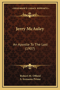 Jerry McAuley