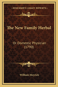 The New Family Herbal