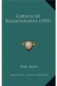 Chemische Kosmographie (1903)