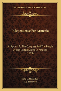 Independence For Armenia