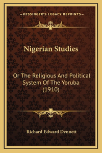 Nigerian Studies