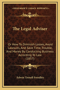 The Legal Adviser