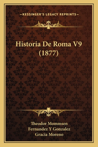 Historia De Roma V9 (1877)