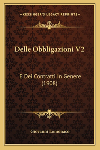 Delle Obbligazioni V2