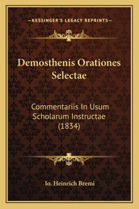Demosthenis Orationes Selectae