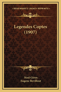 Legendes Coptes (1907)