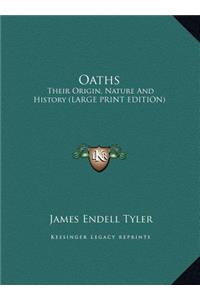 Oaths