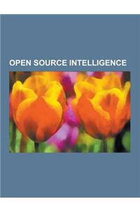 Open Source Intelligence