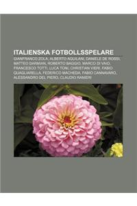 Italienska Fotbollsspelare
