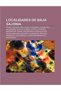 Localidades de Baja Sajonia