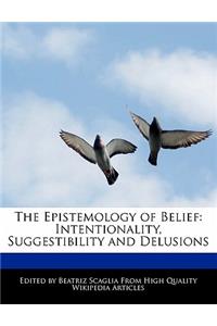 The Epistemology of Belief
