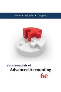 Loose Leaf Fundamentals of Advanced Accounting with Connect Access Card